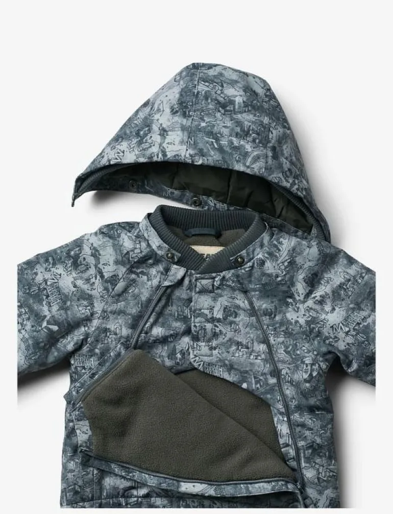 Jacket Sascha Tech - Skaljacka