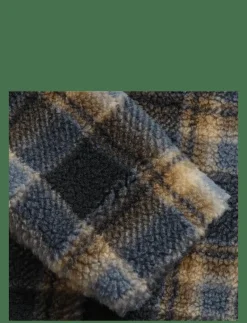 Jacket Teddy w. Lining - Jackor