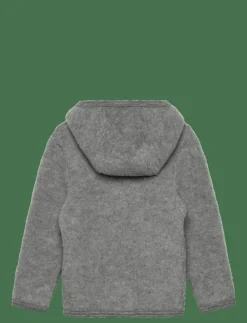 Jacket Wool Fleece - Jackor