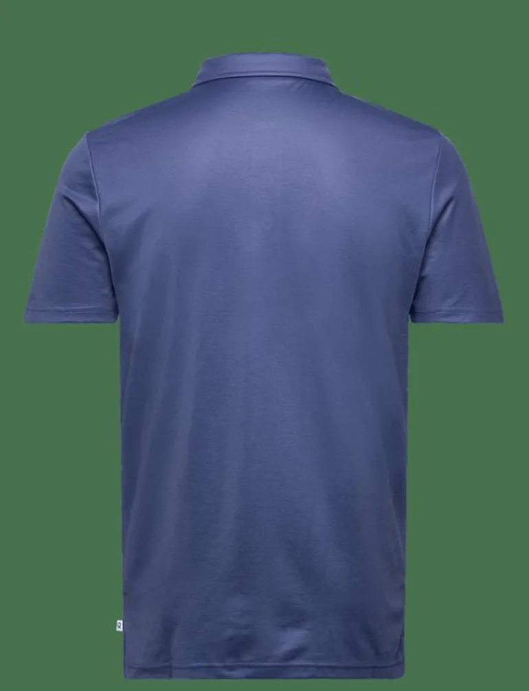 JACKSON BADGE POLO - Kortärmade pikéer