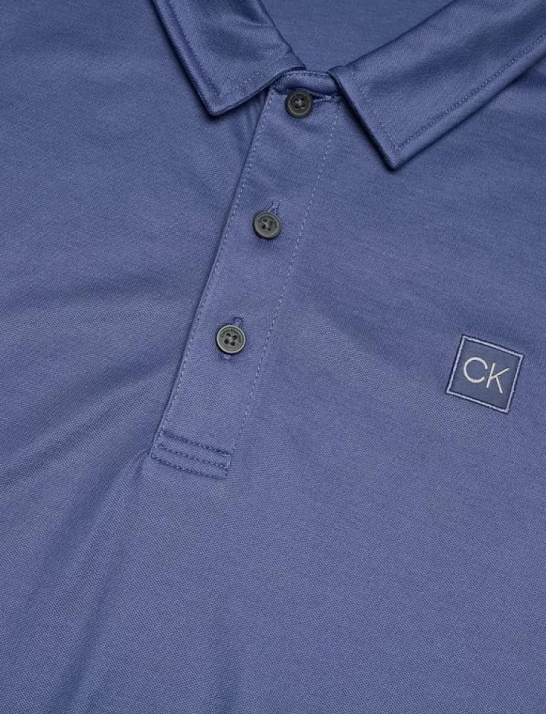 JACKSON BADGE POLO - Kortärmade pikéer