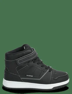 JACKSON JR - Höga sneakers