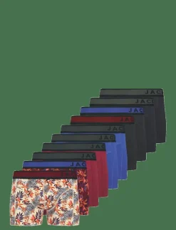 JACLANDON TRUNKS 10 PACK - Boxershorts