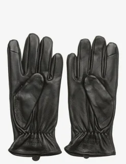 JACMONTANA LEATHER GLOVES NOOS - Fingervantar