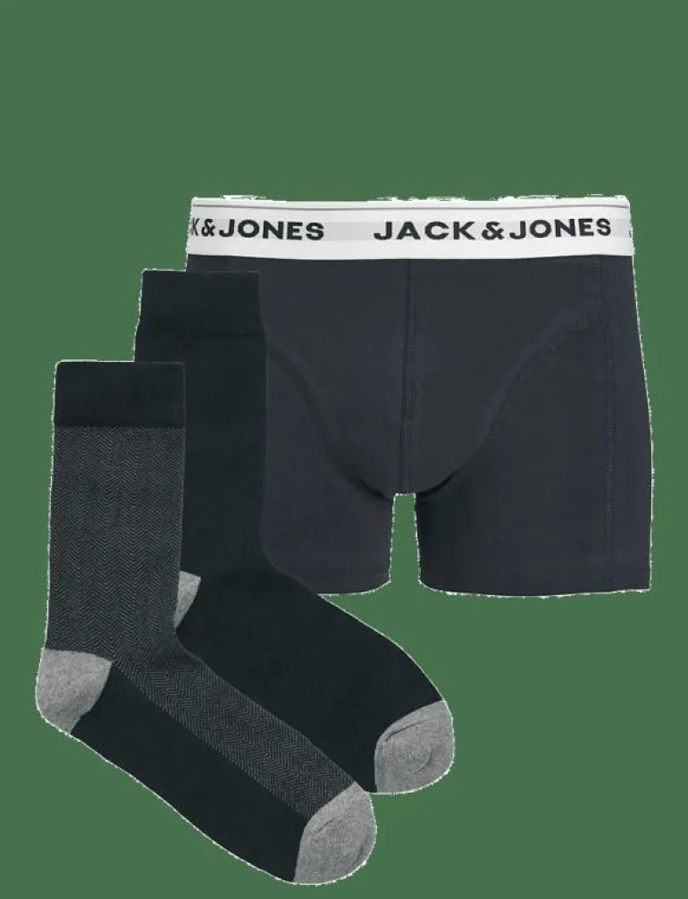 JACORDINARY GIFTBOX - Vanliga strumpor