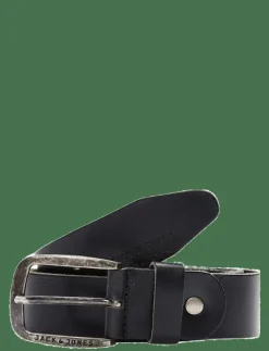 JACPAUL LEATHER BELT NOOS - Skärp