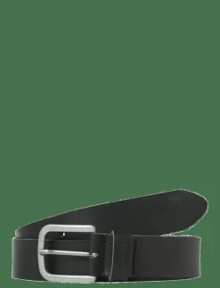 JACPIMP LEATHER BELT - Skärp