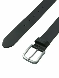 JACPIMP LEATHER BELT - Skärp