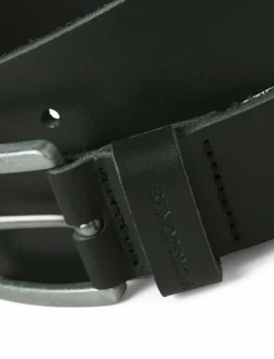 JACPIMP LEATHER BELT - Skärp