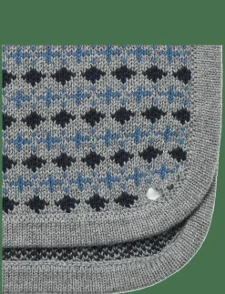 Jacquard Neckwarmer Stoffe - Halsvärmare