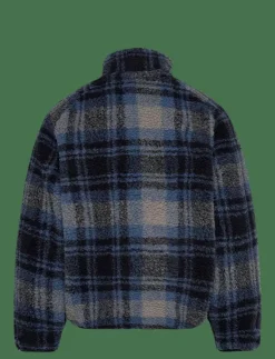 Jacquard Sherpa Fleece - Jackor
