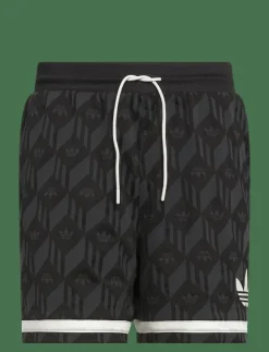 Jacquared Short - Casual shorts