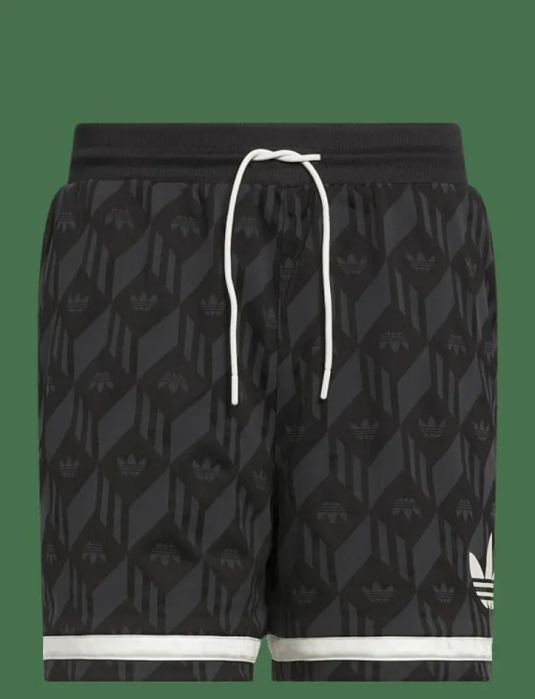 Jacquared Short - Casual shorts