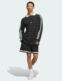 Jacquared Short - Casual shorts