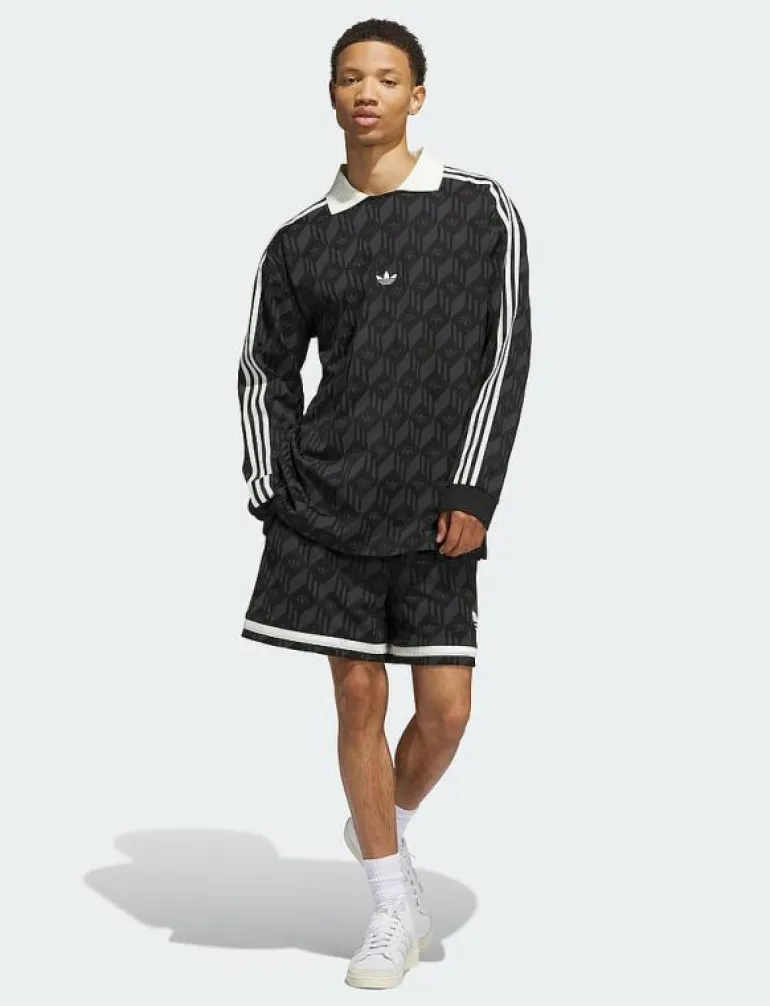 Jacquared Short - Casual shorts