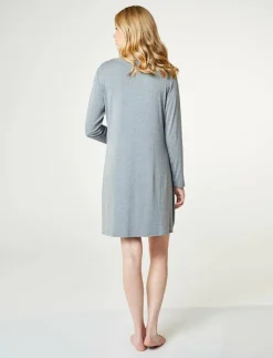 Jacqueline Longsleeved Dress - Långärmade t-shirts