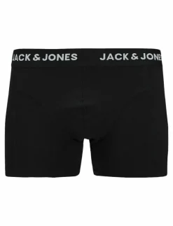 JACROB SOLID TRUNKS 3 PACK SN - Boxershorts