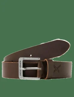 JACROCK LEATHER BELT NOOS - Skärp
