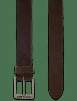 JACROCK LEATHER BELT NOOS - Skärp