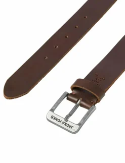 JACROCK LEATHER BELT NOOS - Skärp