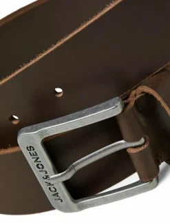 JACROCK LEATHER BELT NOOS - Skärp