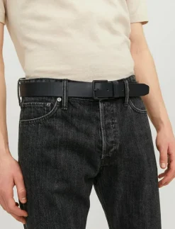 JACROMA LEATHER BELT NOOS - Skärp