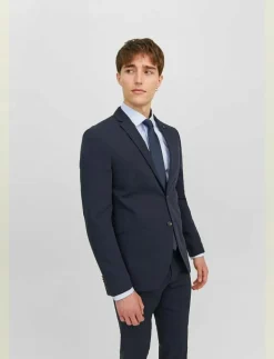 JACSOLID TIE NOOS - Slipsar