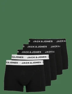 JACSOLID TRUNKS 5 PACK OP - Boxershorts