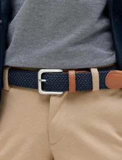 JACSPRING WOVEN BELT JNR - Skärp