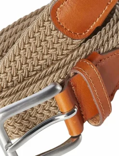 JACSPRING WOVEN BELT NOOS - Flätade skärp