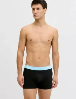 JACTHEODORE SOLID TRUNKS 10 PACK - Boxershorts