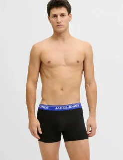 JACTHEODORE SOLID TRUNKS 10 PACK - Boxershorts