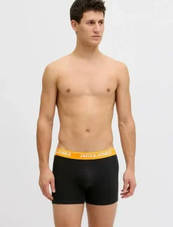 JACTHEODORE SOLID TRUNKS 10 PACK - Boxershorts