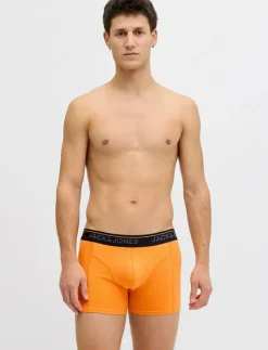 JACTHEODORE SOLID TRUNKS 5 PACK - Boxershorts