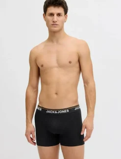 JACTHEODORE SOLID TRUNKS 5 PACK - Boxershorts