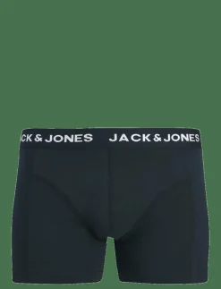 JACTONY SOLID TRUNKS 7 PACK - Boxershorts