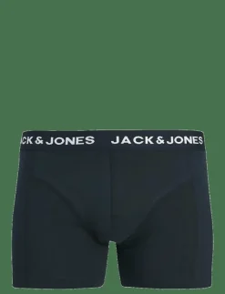 JACTONY SOLID TRUNKS 7 PACK - Boxershorts
