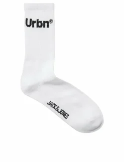 JACURBN TENNIS SOCKS 7 PACK SN - Vanliga strumpor