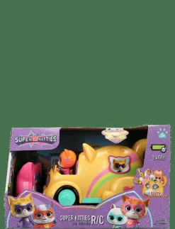 Jada Toys Super Kitties Radio Controlled Car - Leksaksbil