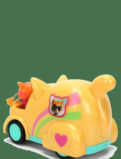 Jada Toys Super Kitties Radio Controlled Car - Leksaksbil