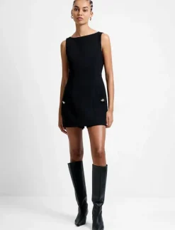 JAIDEN TAILORED PLAYSUIT - Jumpsuits