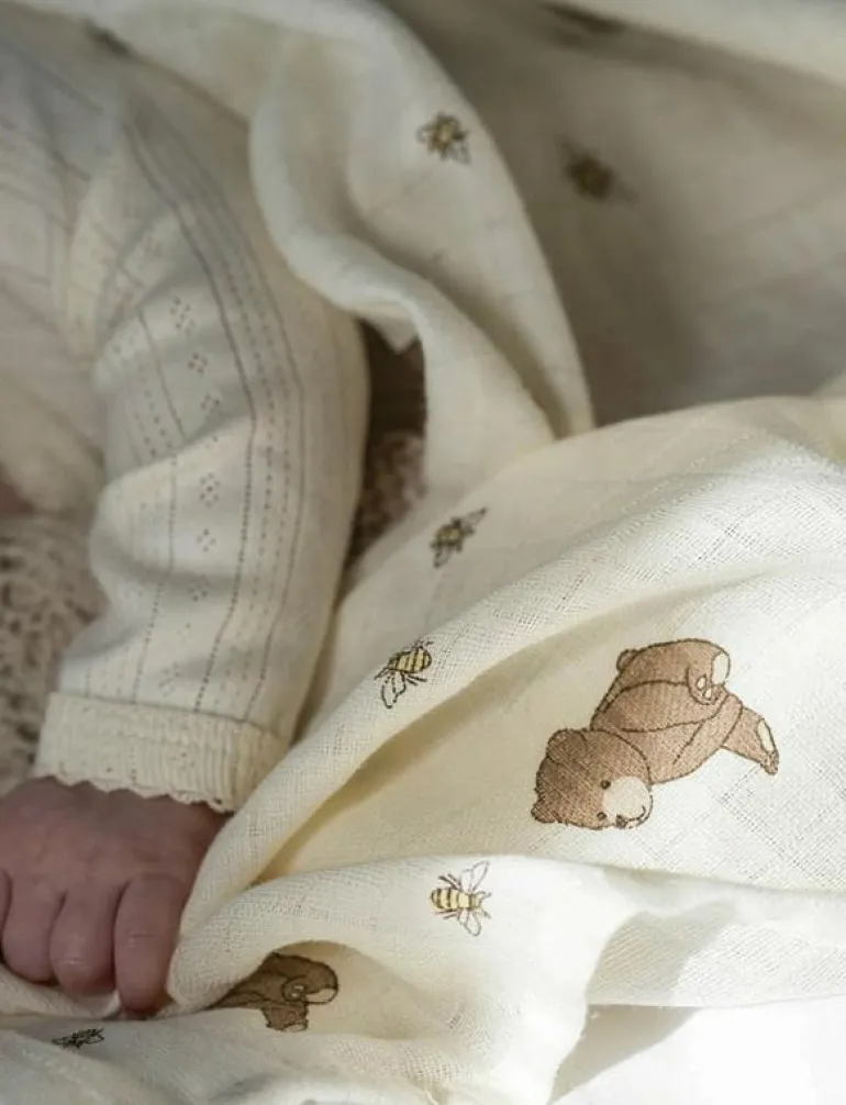 Jana muslin swaddle - Muslinfiltar