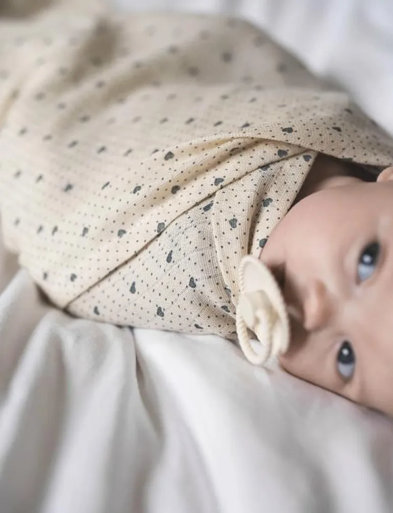 Jana muslin swaddle - Muslinfiltar