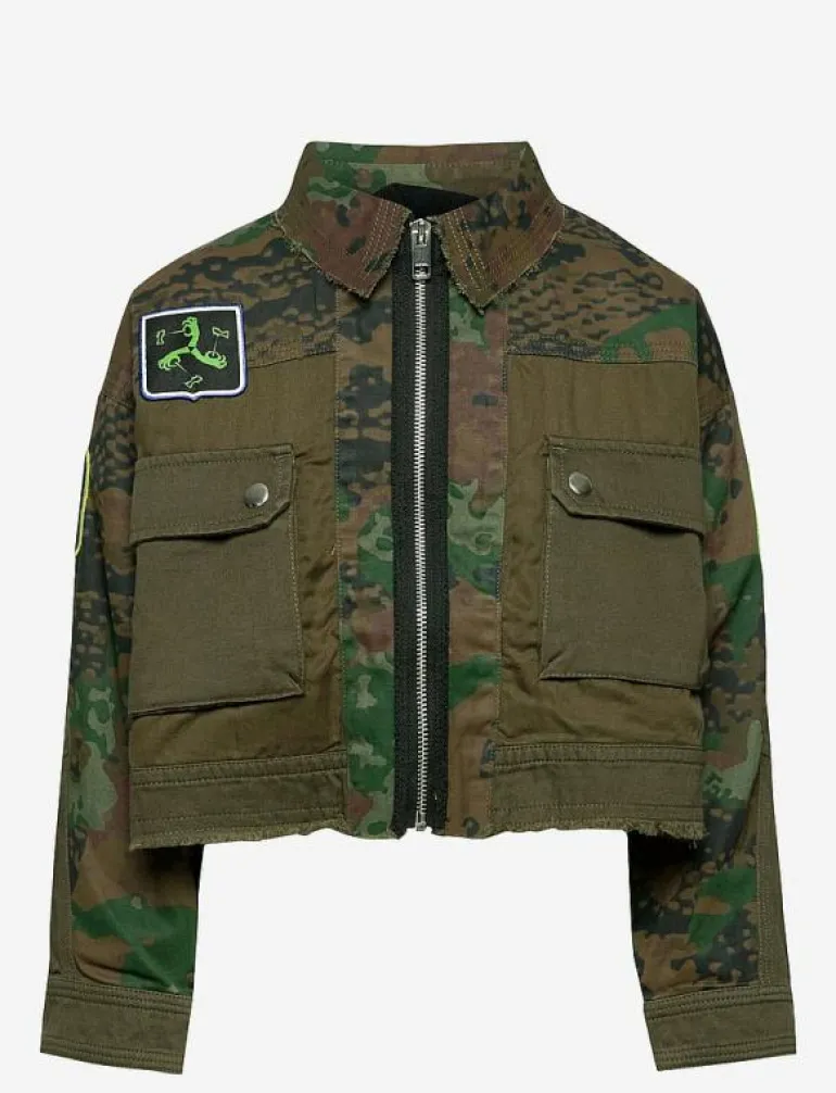 JANAPAY JACKET - Tunna jackor
