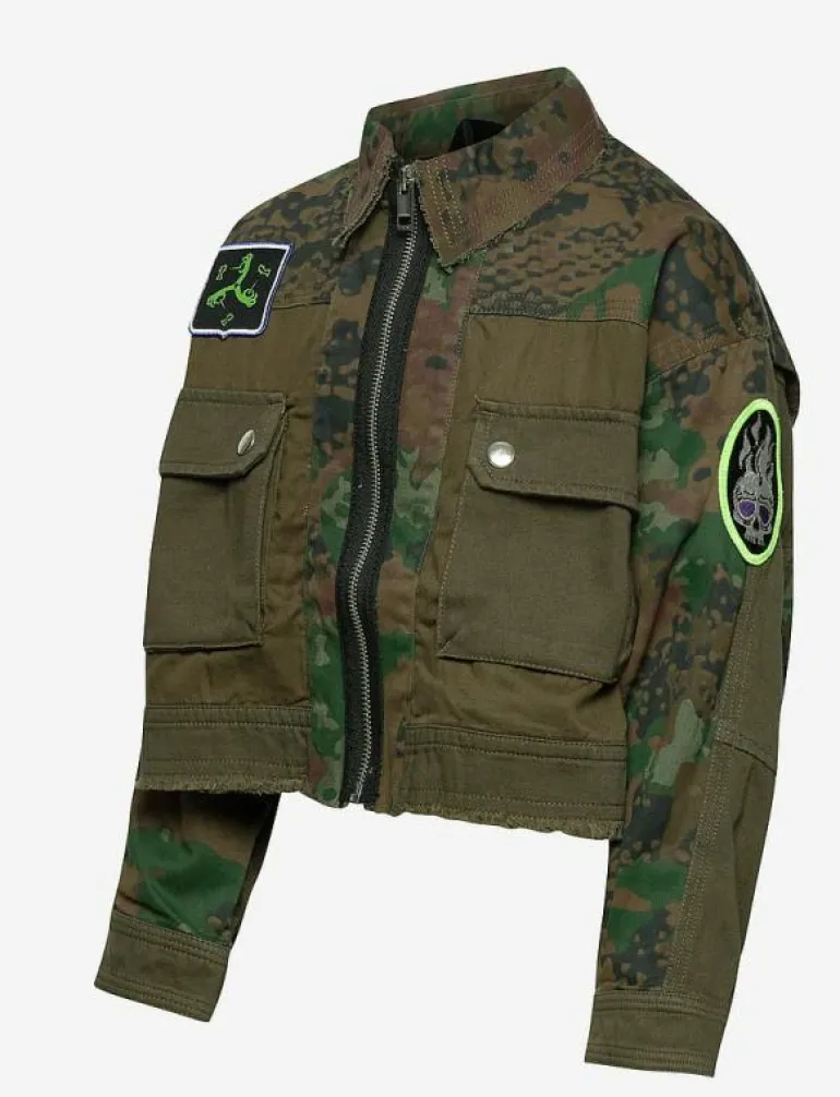 JANAPAY JACKET - Tunna jackor