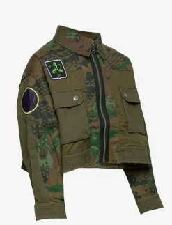JANAPAY JACKET - Tunna jackor