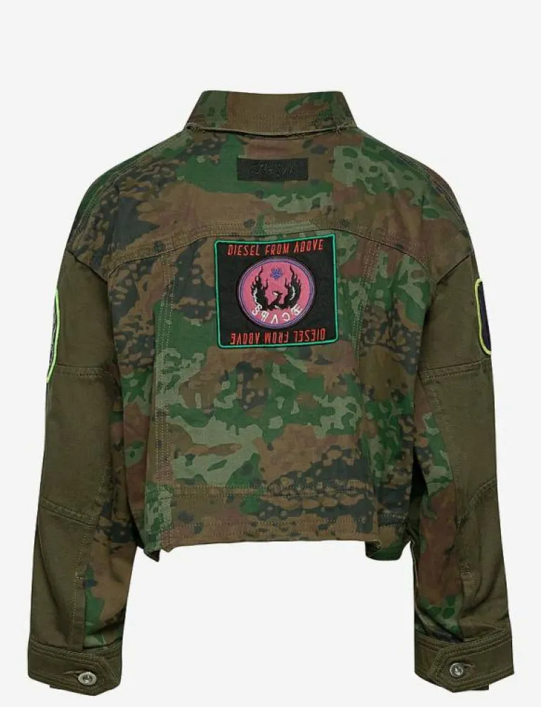 JANAPAY JACKET - Tunna jackor
