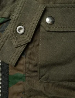 JANAPAY JACKET - Tunna jackor