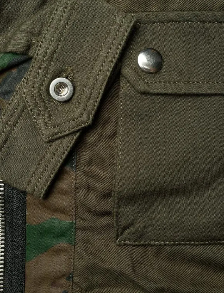 JANAPAY JACKET - Tunna jackor