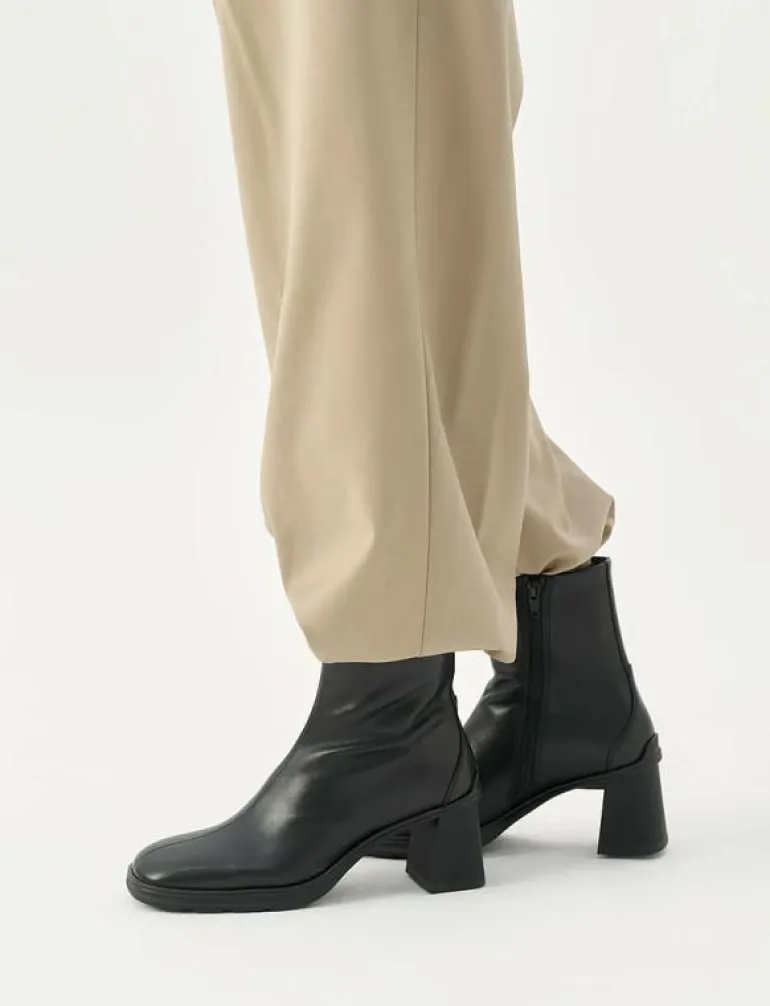 JANINE - Ankelboots med klack